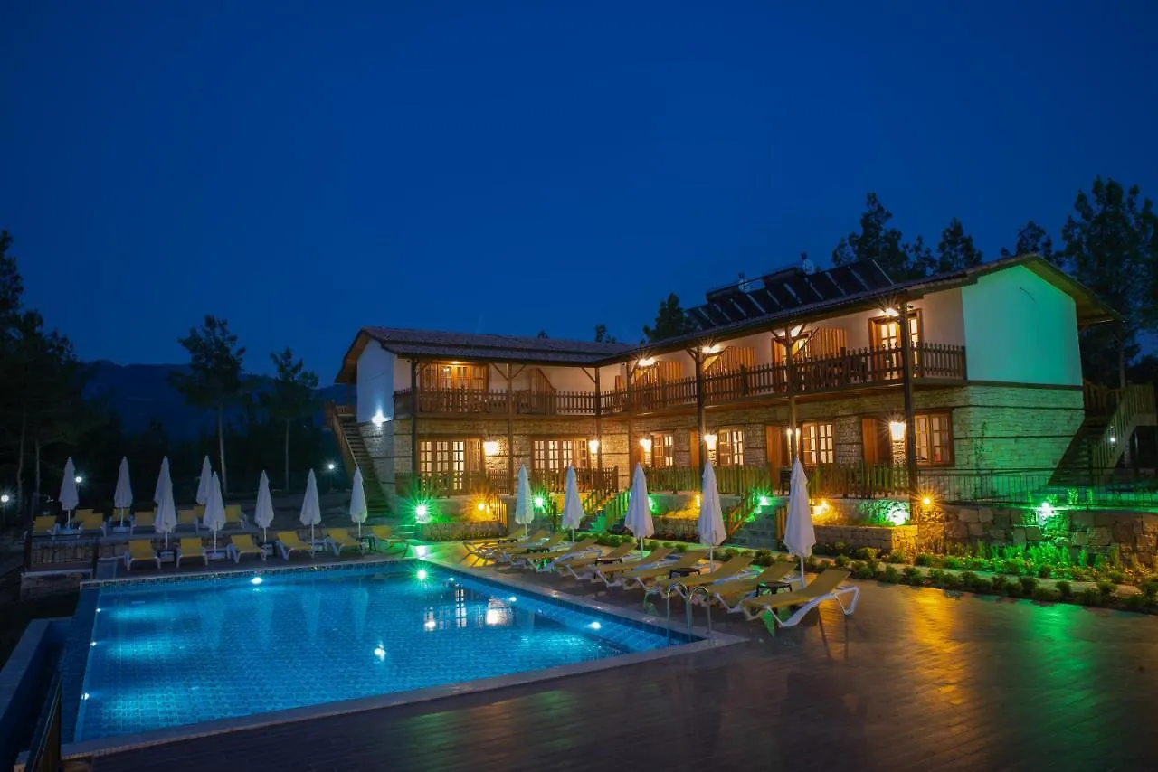 Maison Green Hill Hobbit Villas & Boutique Hotel Antalia