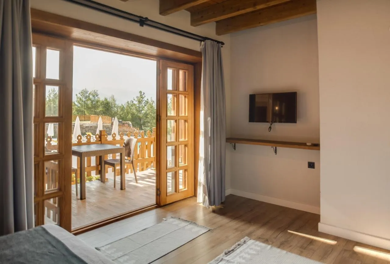 Maison Green Hill Hobbit Villas & Boutique Hotel Antalia