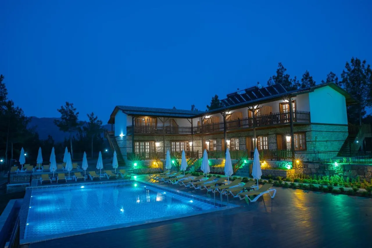 Maison Green Hill Hobbit Villas & Boutique Hotel Antalia 0*,