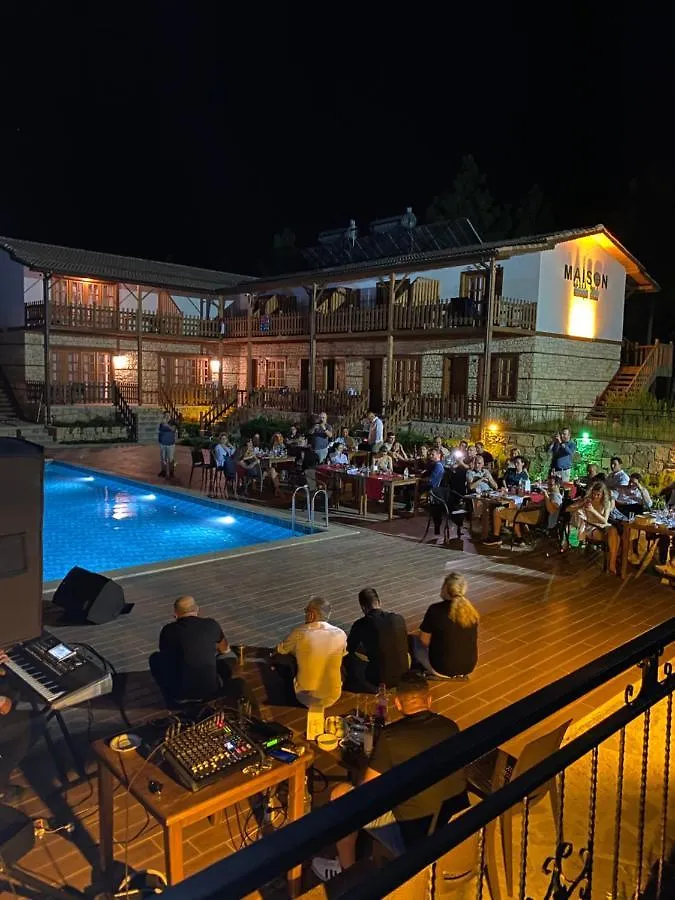 Maison Green Hill Hobbit Villas & Boutique Hotel Antalya