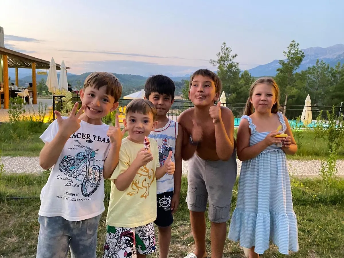 Maison Green Hill Hobbit Villas & Boutique Hotel Antalia Turchia