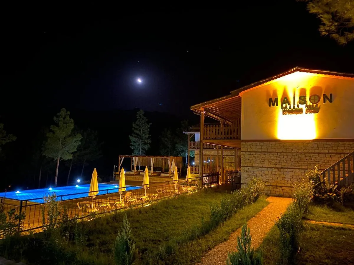 Maison Green Hill Hobbit Villas & Boutique Hotel Antalia