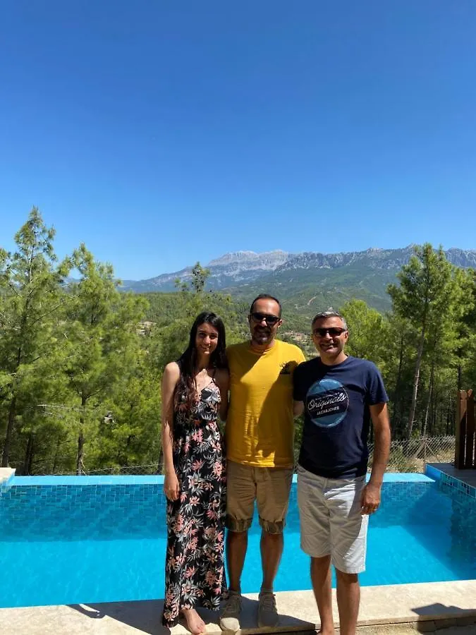 Maison Green Hill Hobbit Villas & Boutique Hotel Antalya