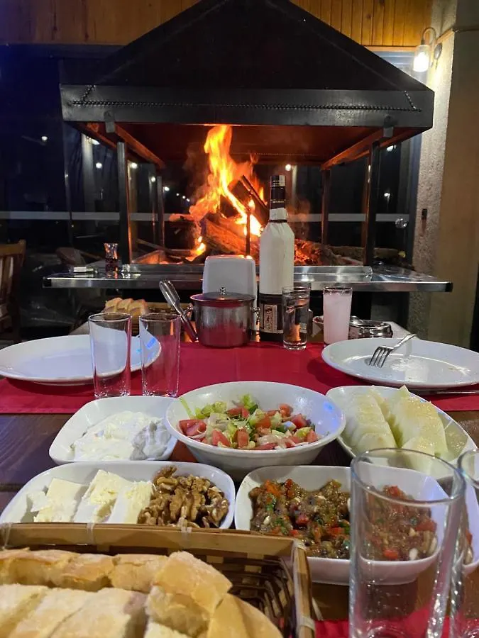 Maison Green Hill Hobbit Villas & Boutique Hotel Antalya
