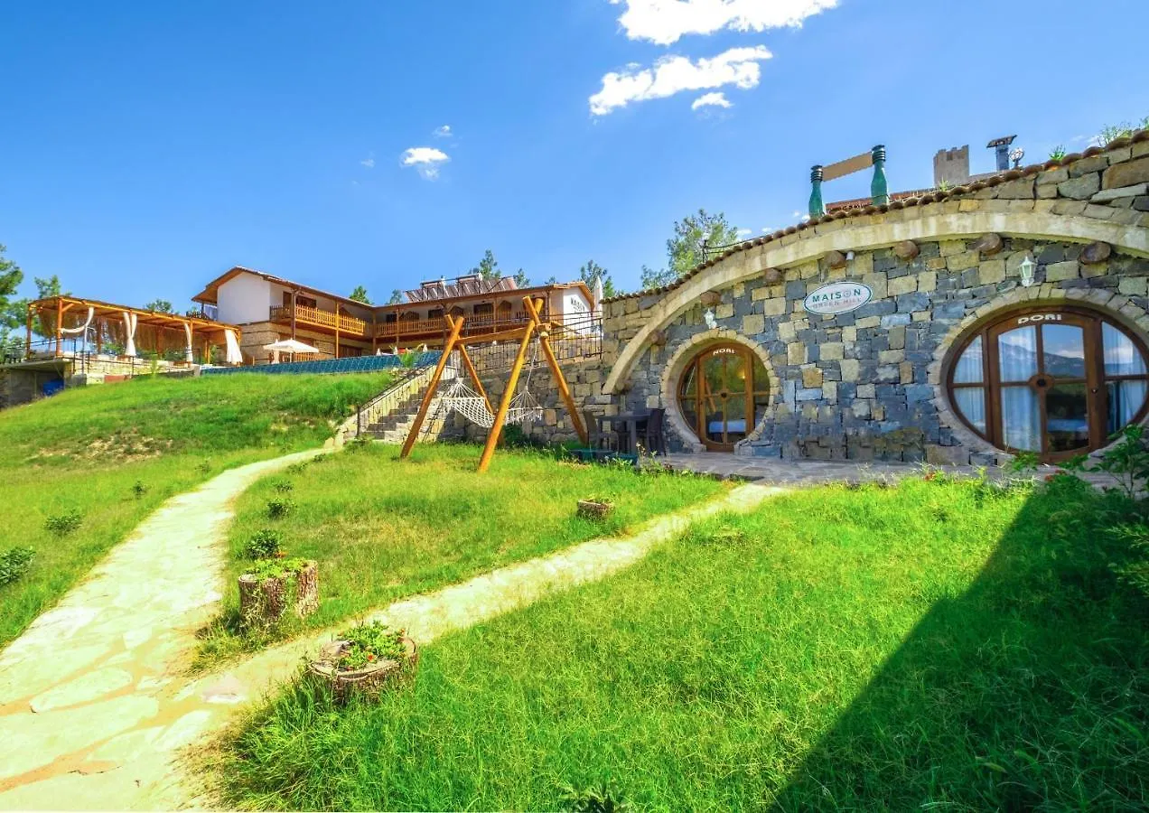 Maison Green Hill Hobbit Villas & Boutique Hotel Antalia