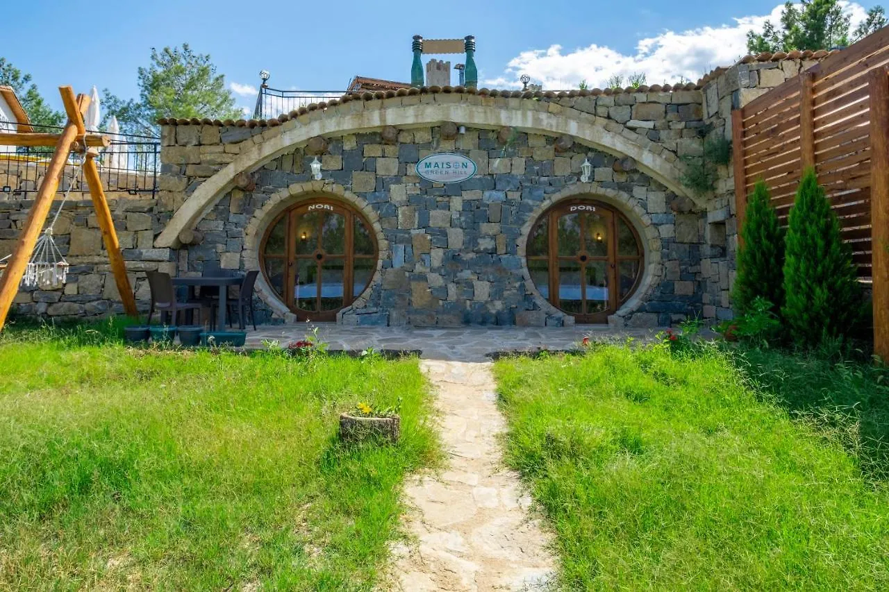 Maison Green Hill Hobbit Villas & Boutique Hotel Antalia 0*,  Turchia