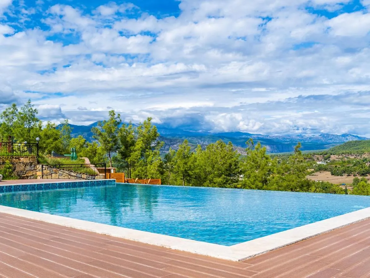 Maison Green Hill Hobbit Villas & Boutique Hotel Antalya