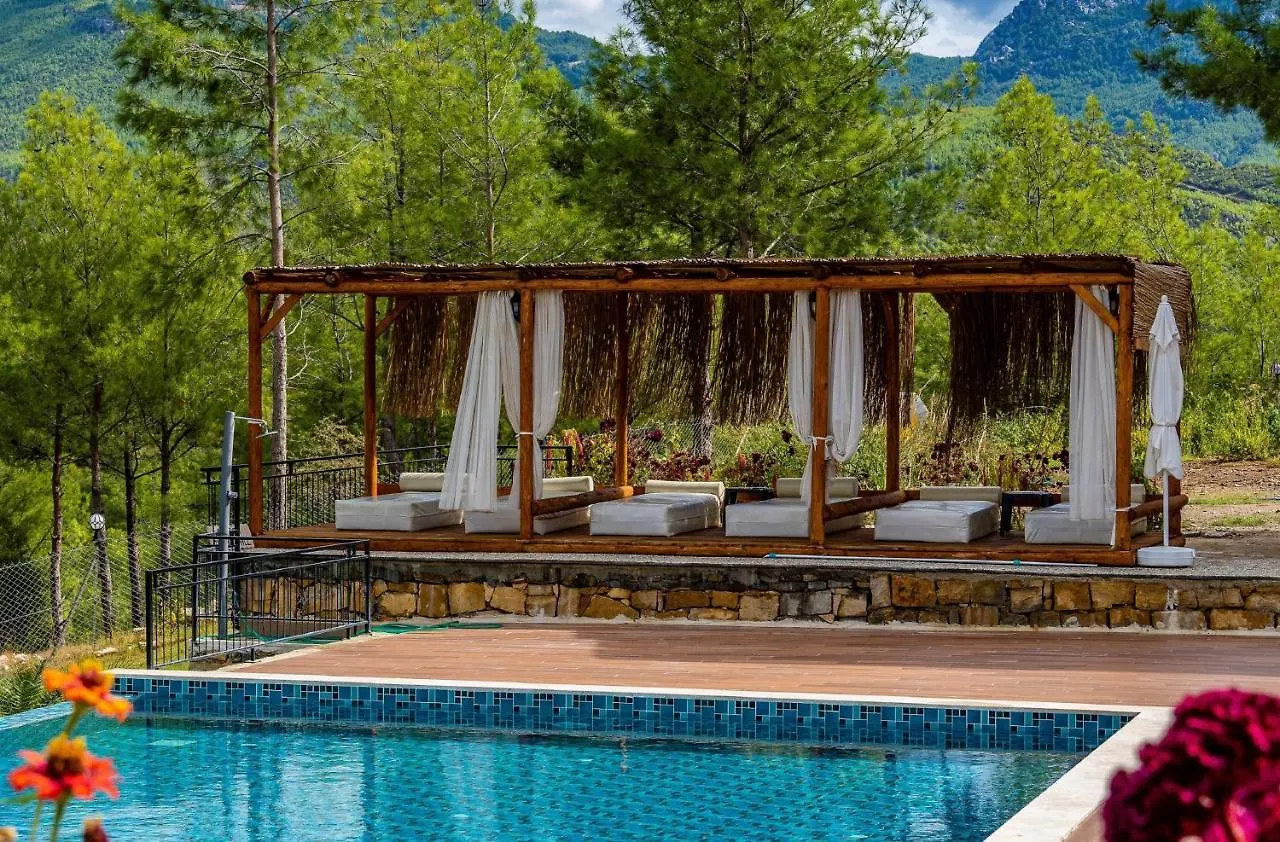 Maison Green Hill Hobbit Villas & Boutique Hotel Antalia 0*,