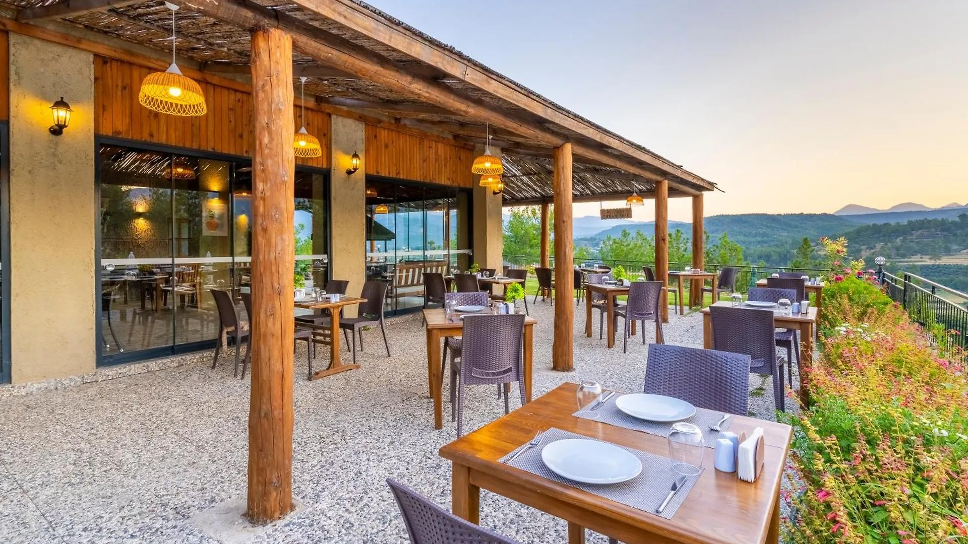 Maison Green Hill Hobbit Villas & Boutique Hotel Antalia 0*,  Turchia
