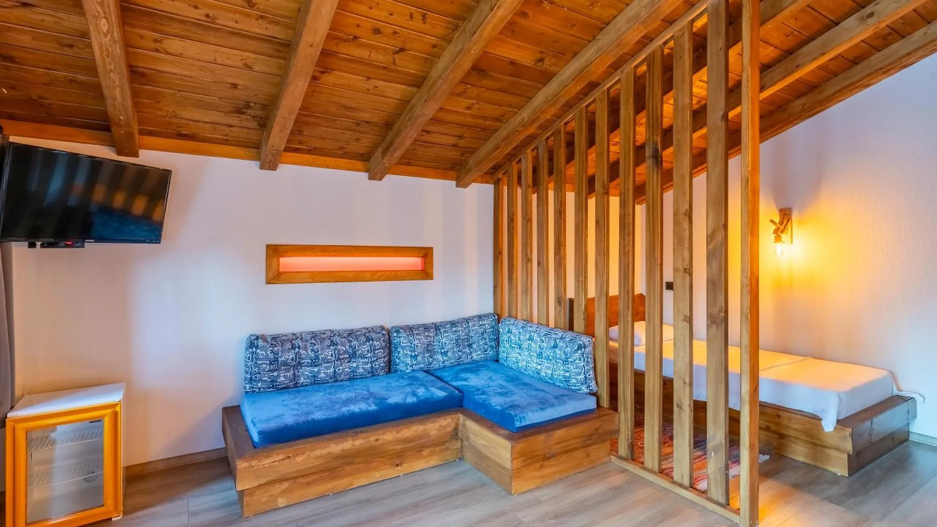 Maison Green Hill Hobbit Villas & Boutique Hotel Antalia