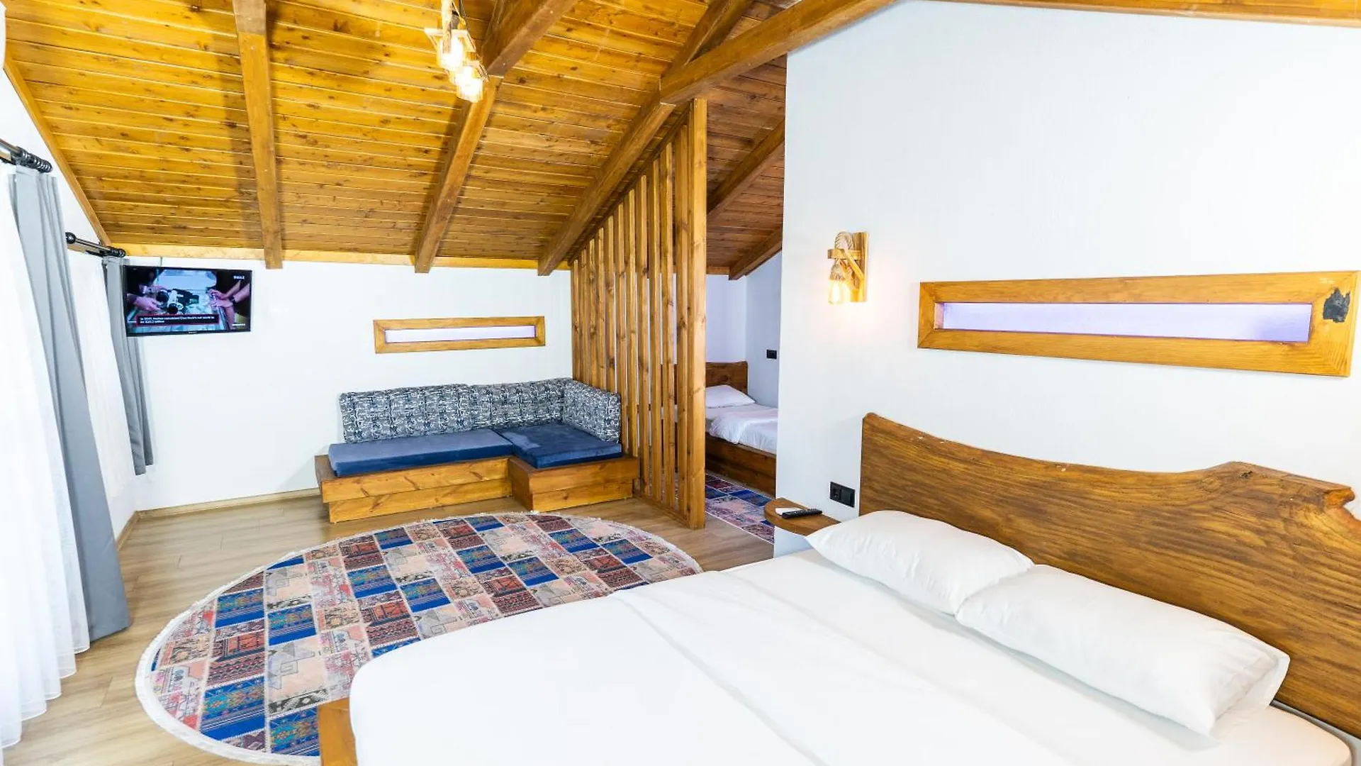 Maison Green Hill Hobbit Villas & Boutique Hotel Antalya Turquie
