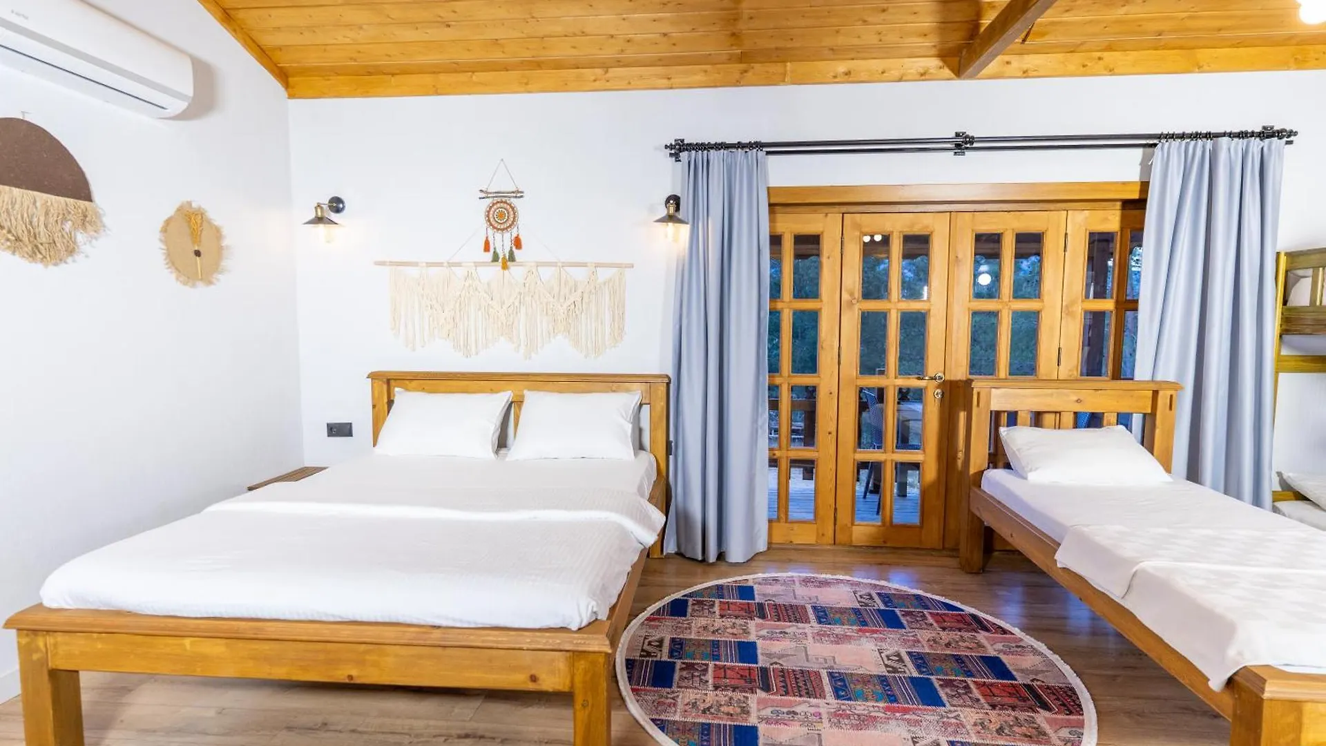 Maison Green Hill Hobbit Villas & Boutique Hotel Antalya