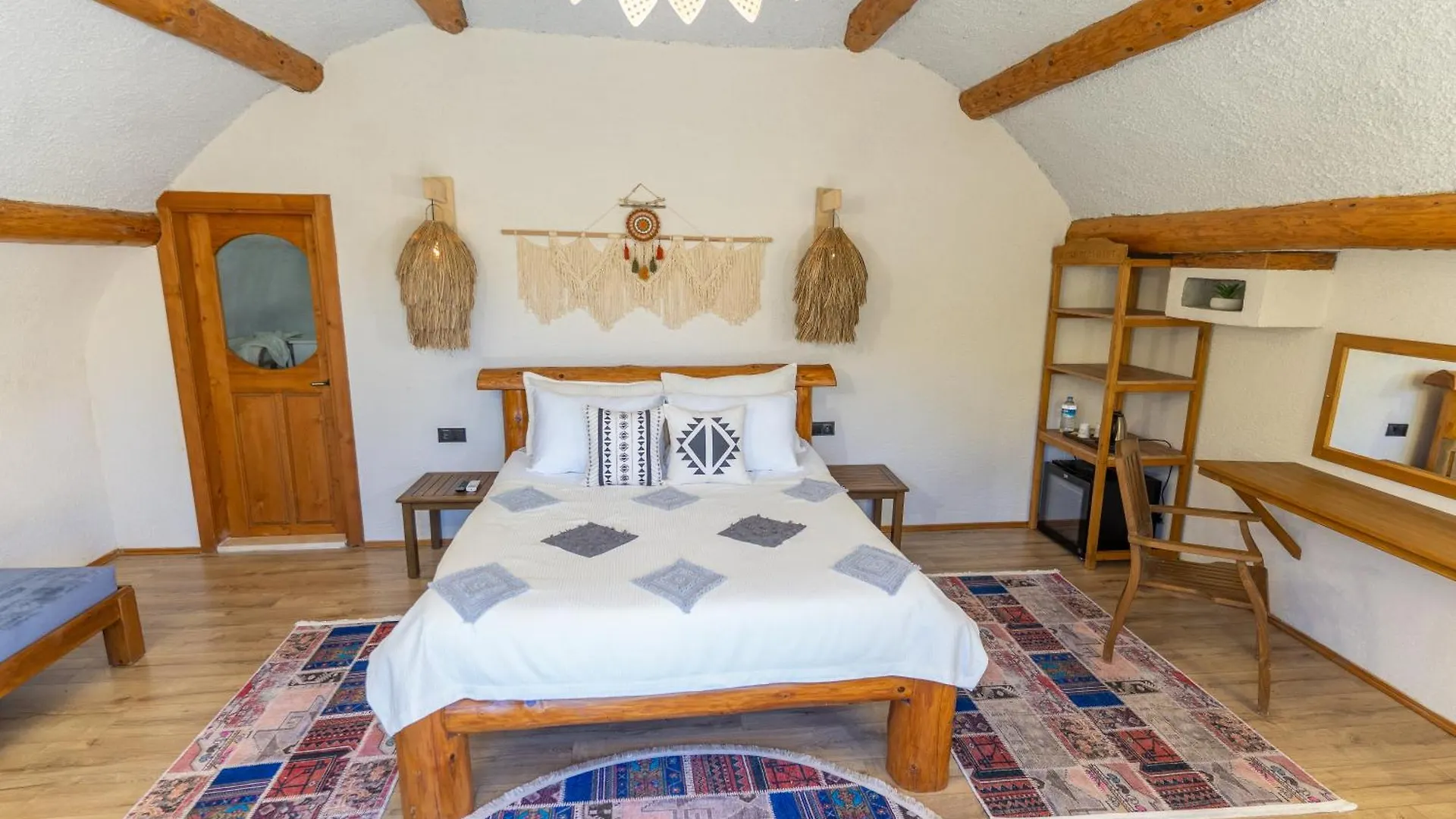 Maison Green Hill Hobbit Villas & Boutique Hotel Antalya