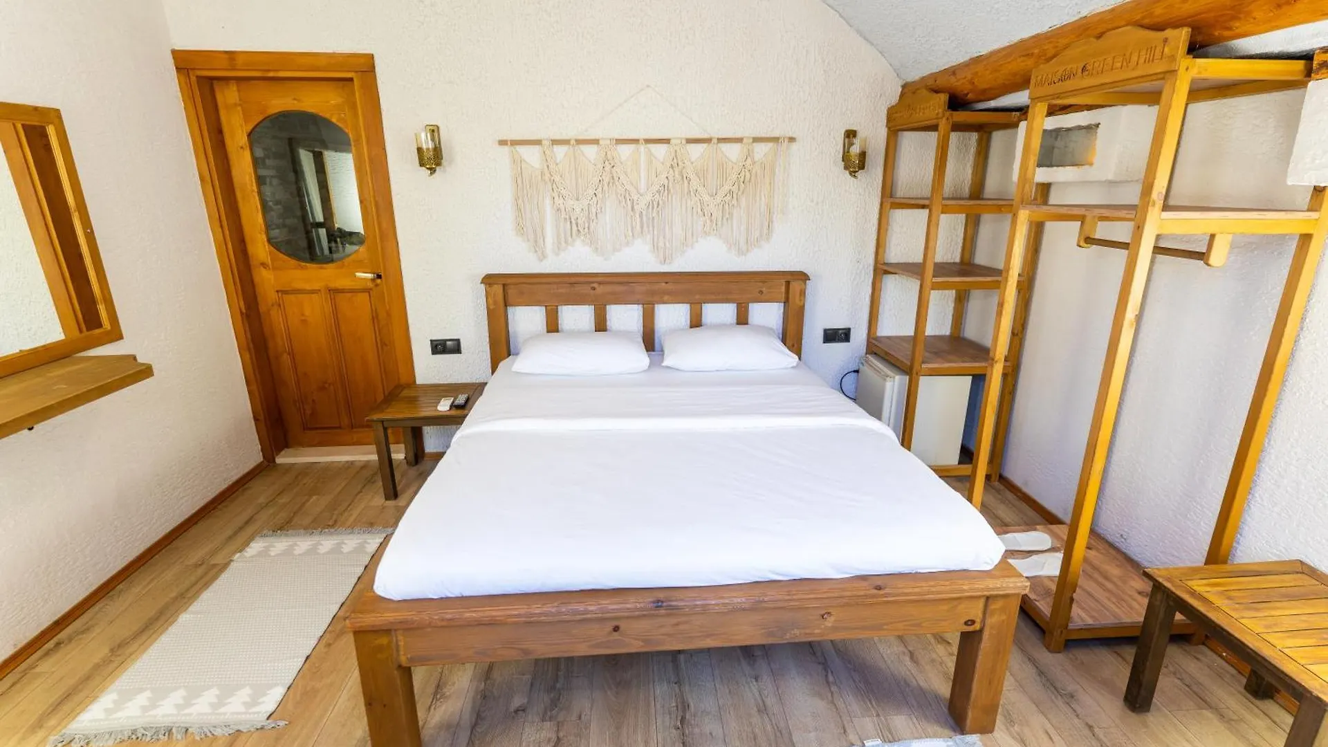 Maison Green Hill Hobbit Villas & Boutique Hotel Antalia