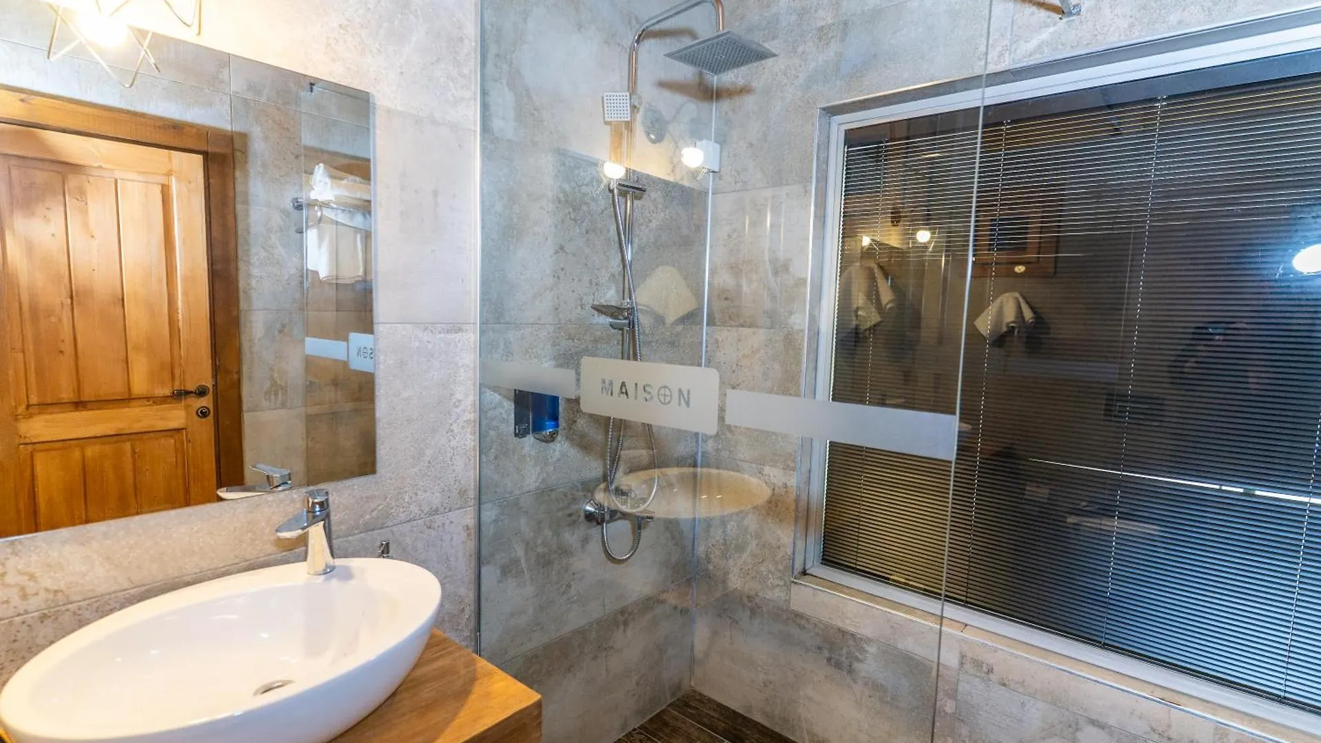 Maison Green Hill Hobbit Villas & Boutique Hotel Antalya Türkei