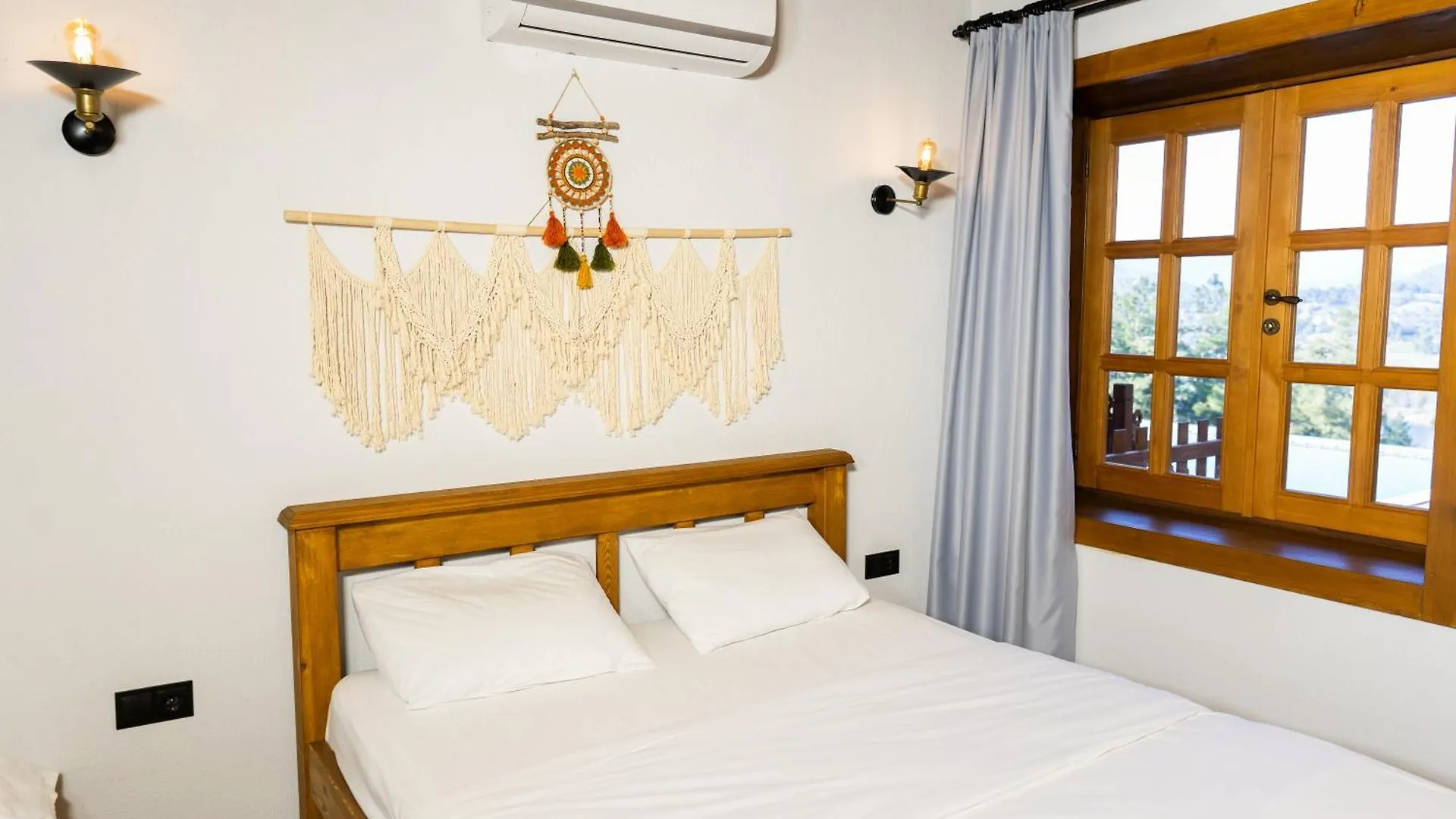 Maison Green Hill Hobbit Villas & Boutique Hotel Antalya