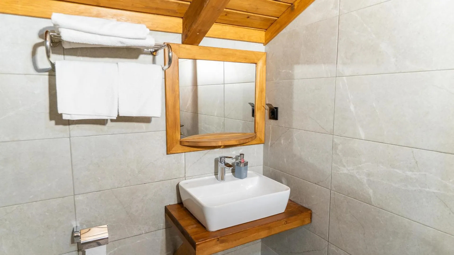 Maison Green Hill Hobbit Villas & Boutique Hotel Antalya