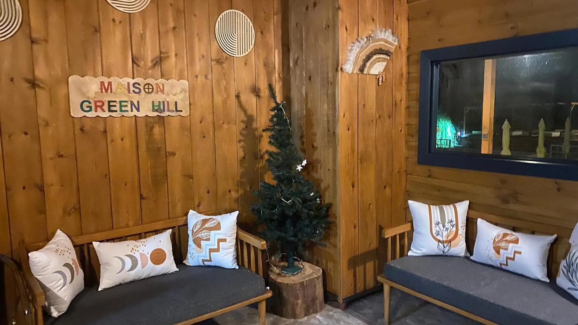 Maison Green Hill Hobbit Villas & Boutique Hotel Antalya Turquie