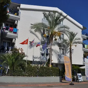 Otel Lunay, Antalya