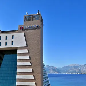 Отель Ramada Plaza, Анталья