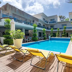 **** Hotel The D Türkei