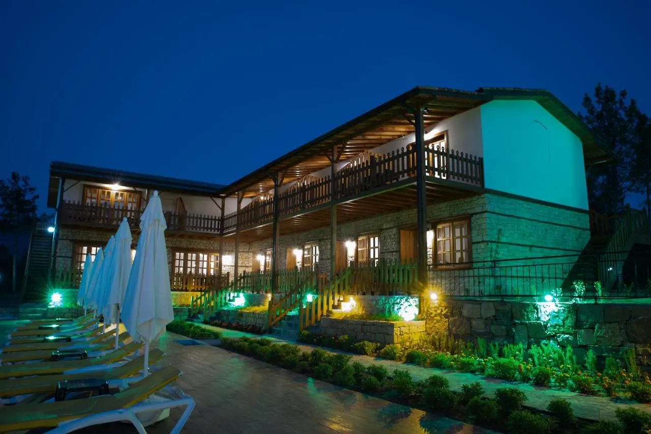 Maison Green Hill Hobbit Villas & Boutique Hotel Antalya