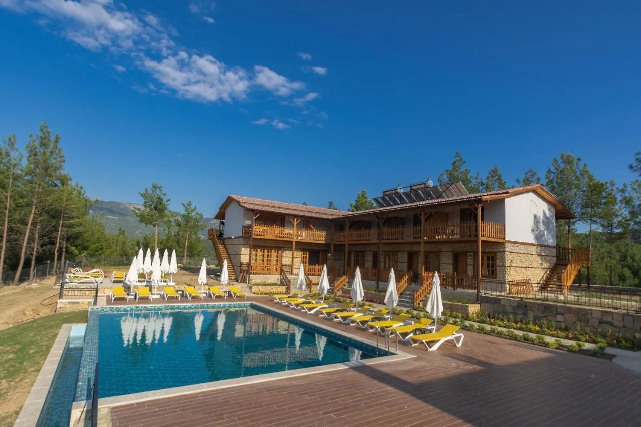 Maison Green Hill Hobbit Villas & Boutique Hotel Antalya
