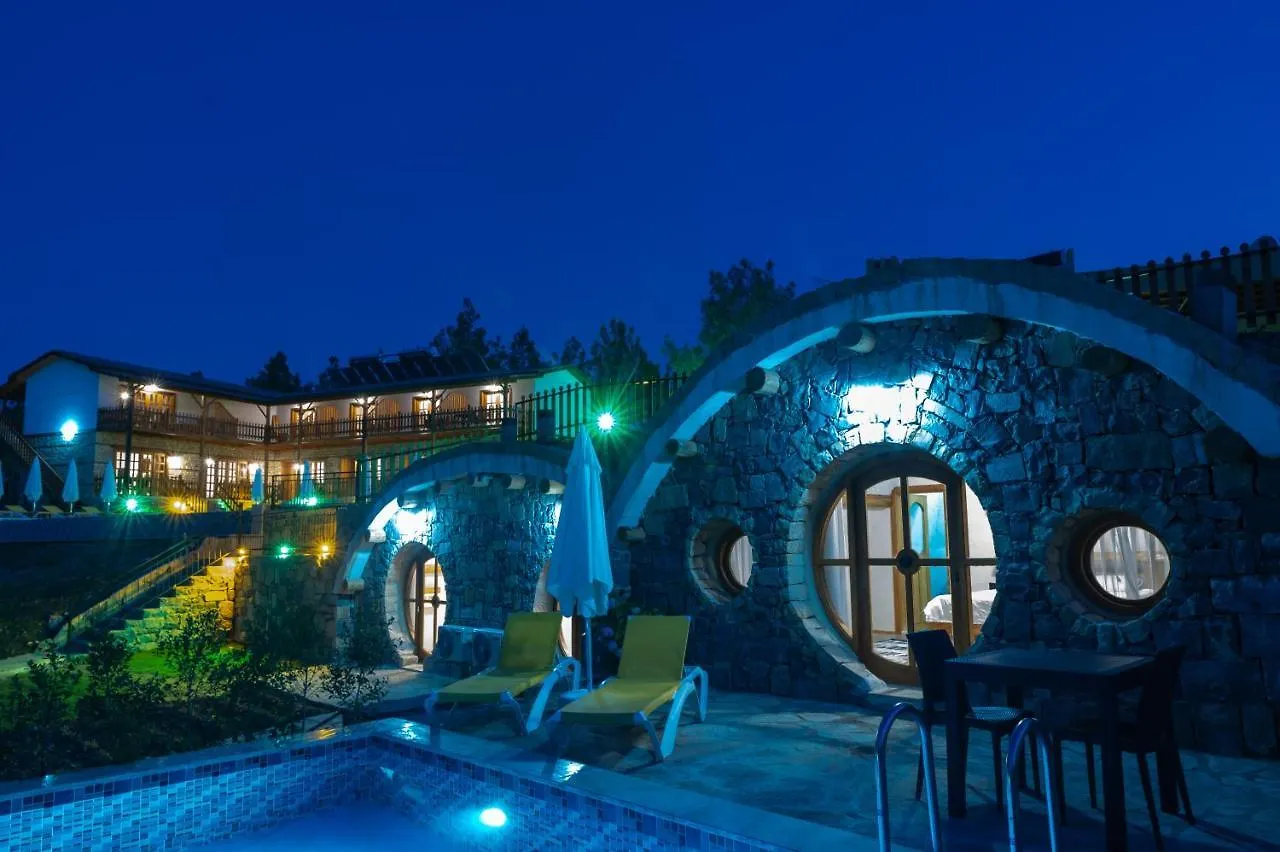 Maison Green Hill Hobbit Villas & Boutique Hotel Antalya