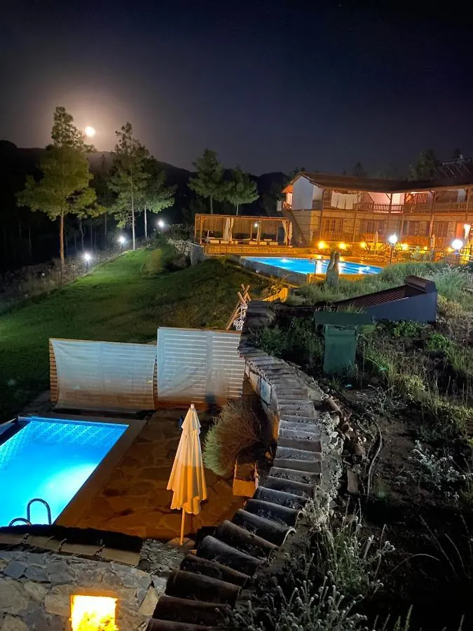 Maison Green Hill Hobbit Villas & Boutique Hotel Antalya