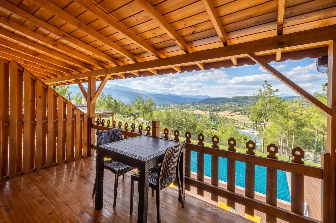 Maison Green Hill Hobbit Villas & Boutique Hotel Antalya Türkiye