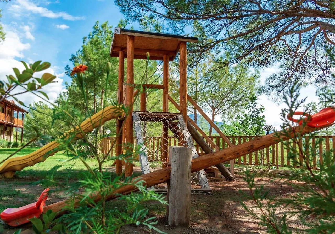 Maison Green Hill Hobbit Villas & Boutique Hotel Antalya