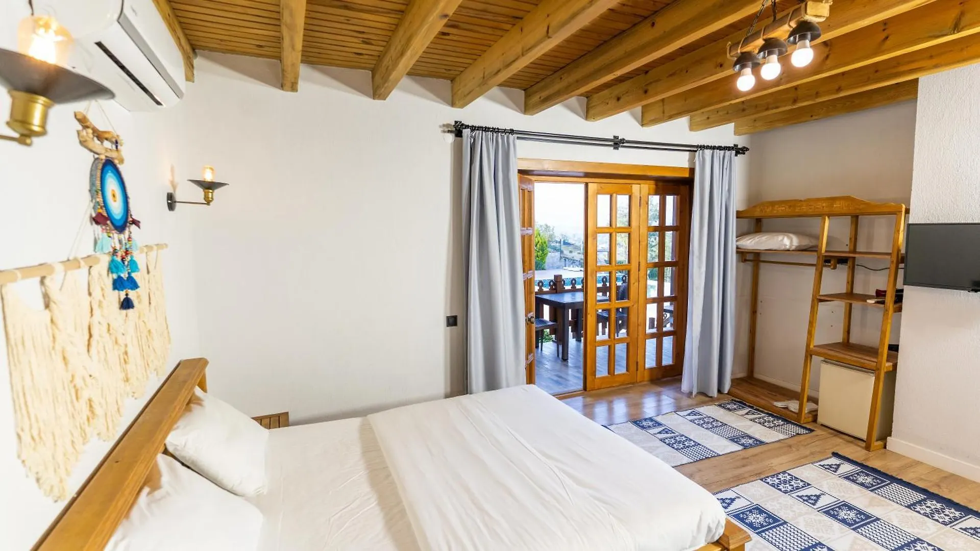 Maison Green Hill Hobbit Villas & Boutique Hotel Antalya Turkey