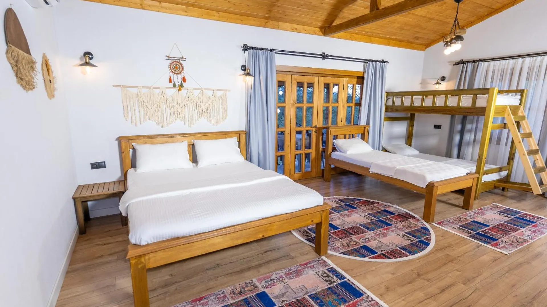 Maison Green Hill Hobbit Villas & Boutique Hotel Antalya Türkiye