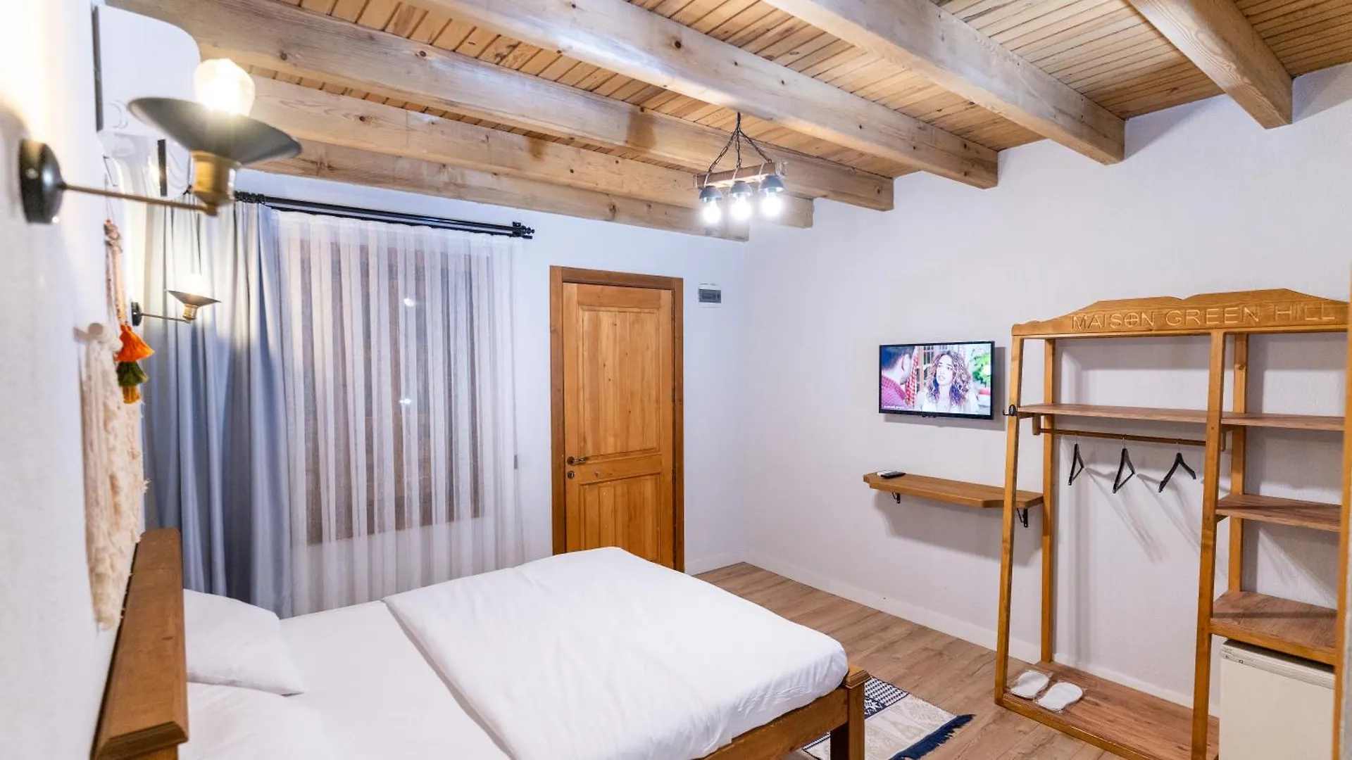 Maison Green Hill Hobbit Villas & Boutique Hotel Antalya