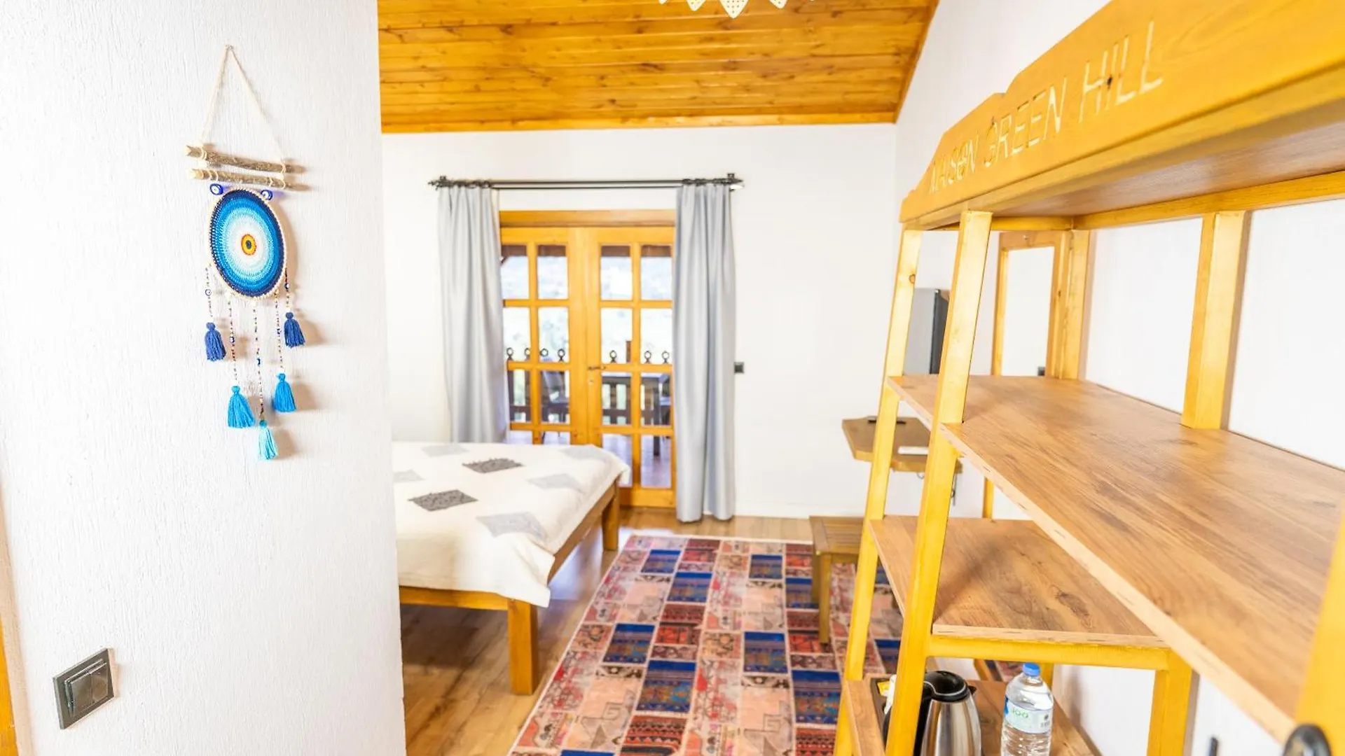 Maison Green Hill Hobbit Villas & Boutique Hotel Antalya