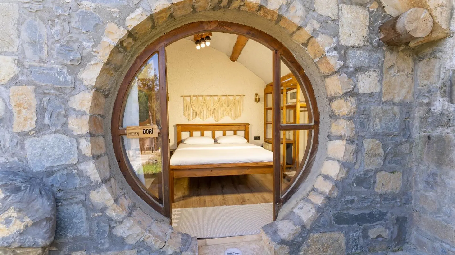 Maison Green Hill Hobbit Villas & Boutique Hotel Antalya