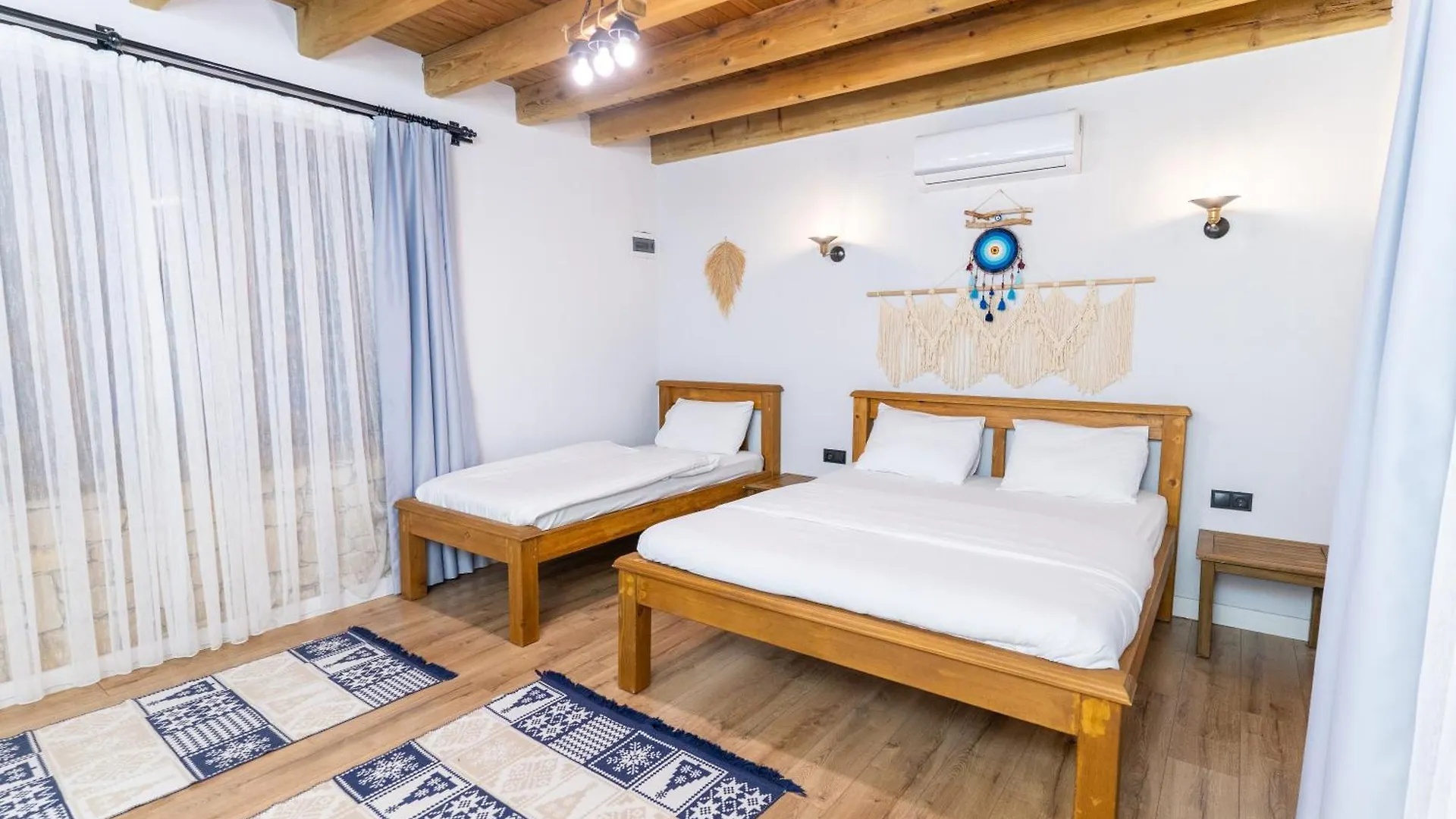 Maison Green Hill Hobbit Villas & Boutique Hotel Antalya