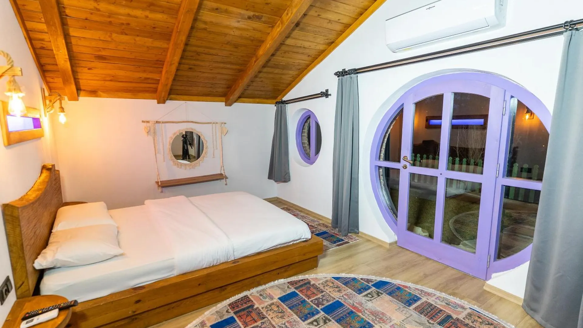 Maison Green Hill Hobbit Villas & Boutique Hotel Antalya
