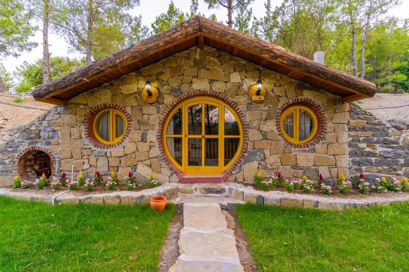 Maison Green Hill Hobbit Villas & Boutique Hotel Antalya