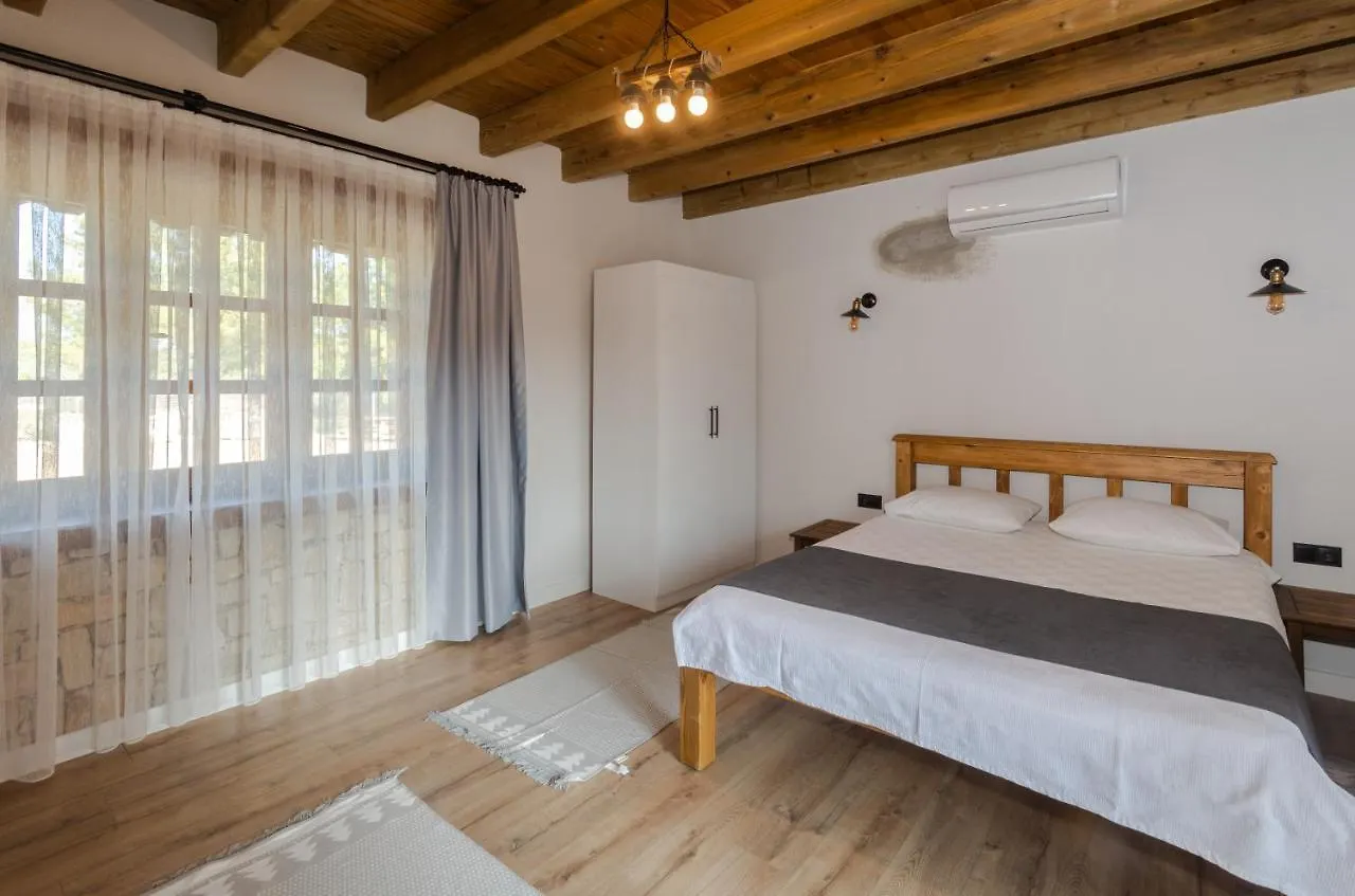 Maison Green Hill Hobbit Villas & Boutique Hotel Antalya 0*,  Turquie