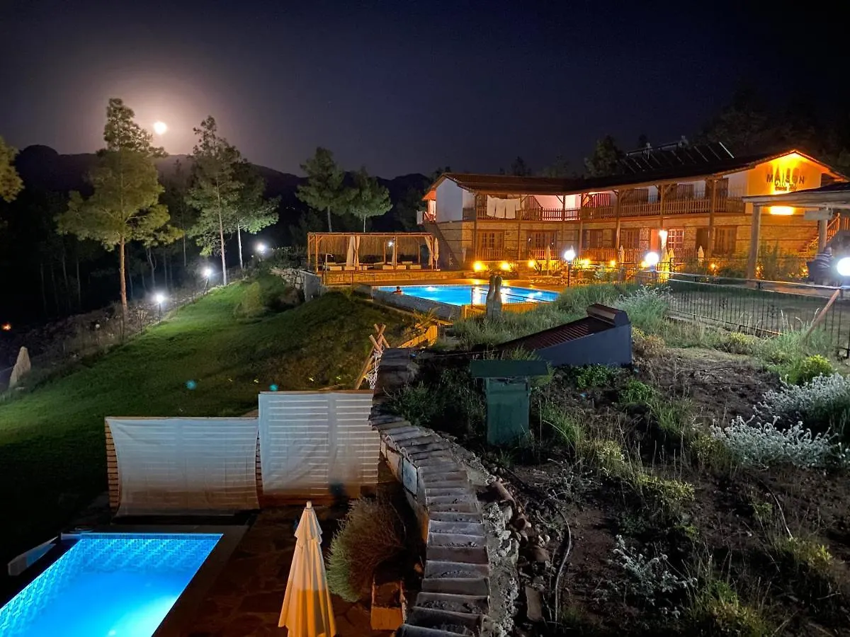 Maison Green Hill Hobbit Villas & Boutique Hotel Antalya 0*,