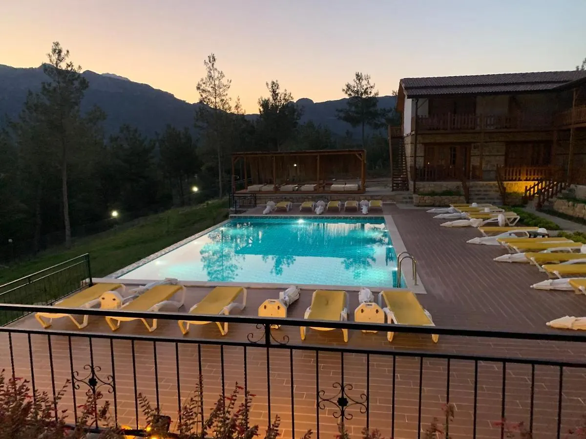 Maison Green Hill Hobbit Villas & Boutique Hotel Antalya
