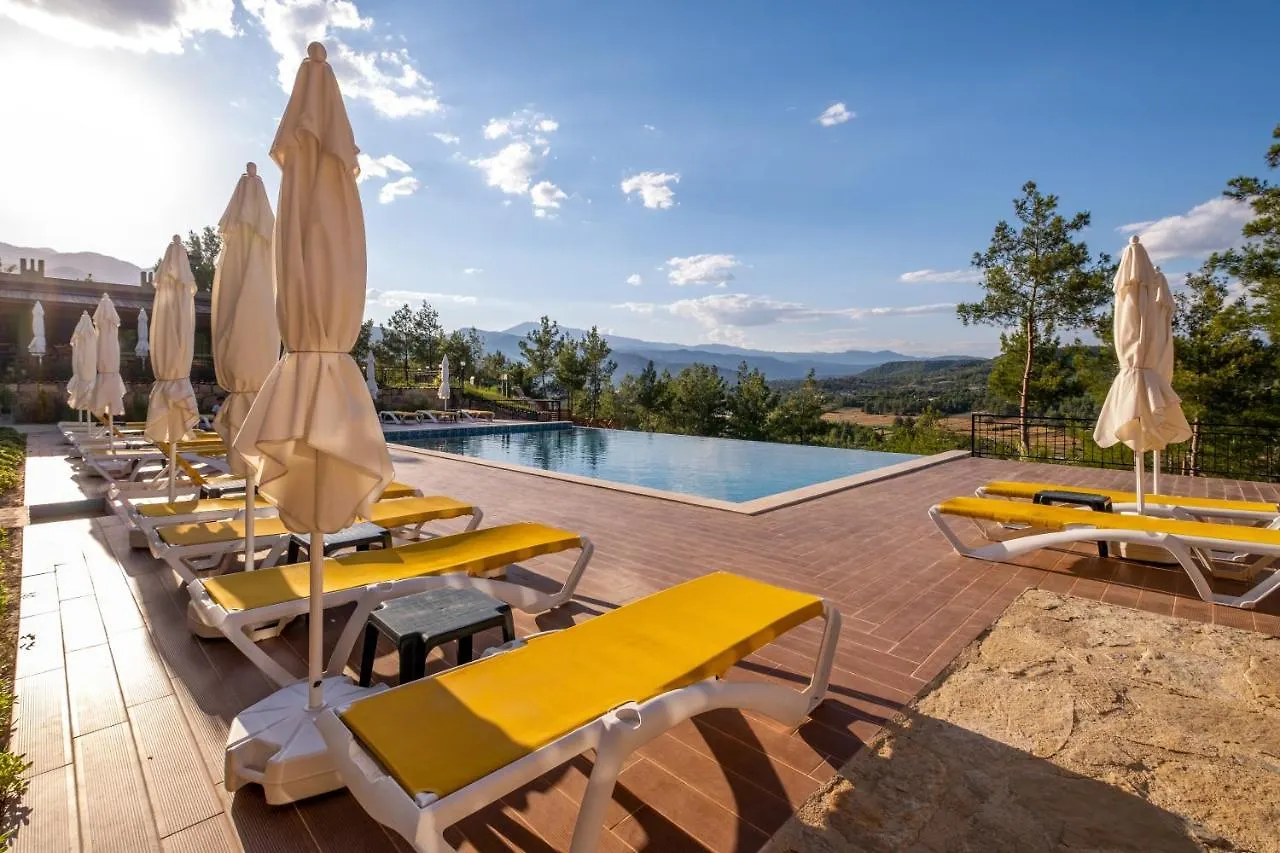 Maison Green Hill Hobbit Villas & Boutique Hotel Antalya