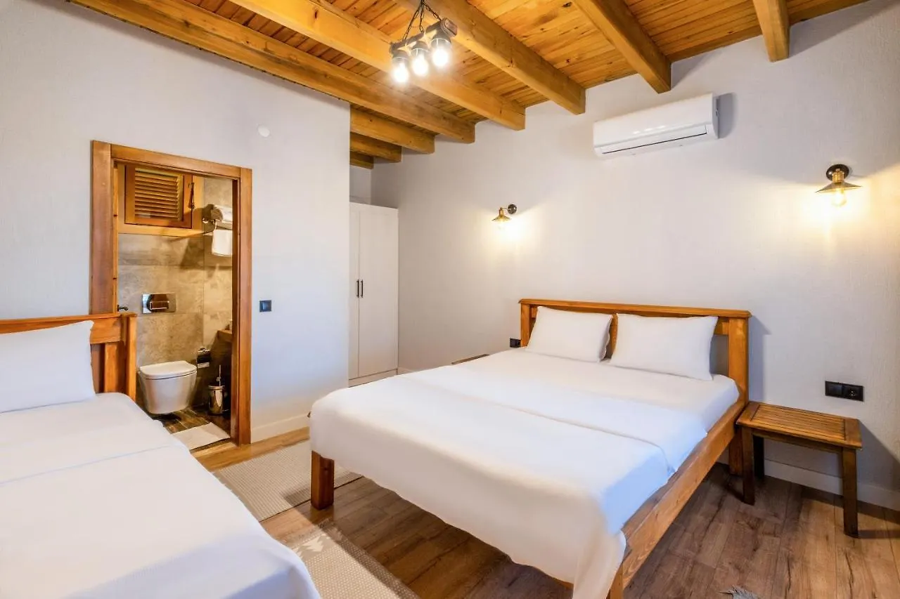 Maison Green Hill Hobbit Villas & Boutique Hotel Antalya 0*,  Turquie