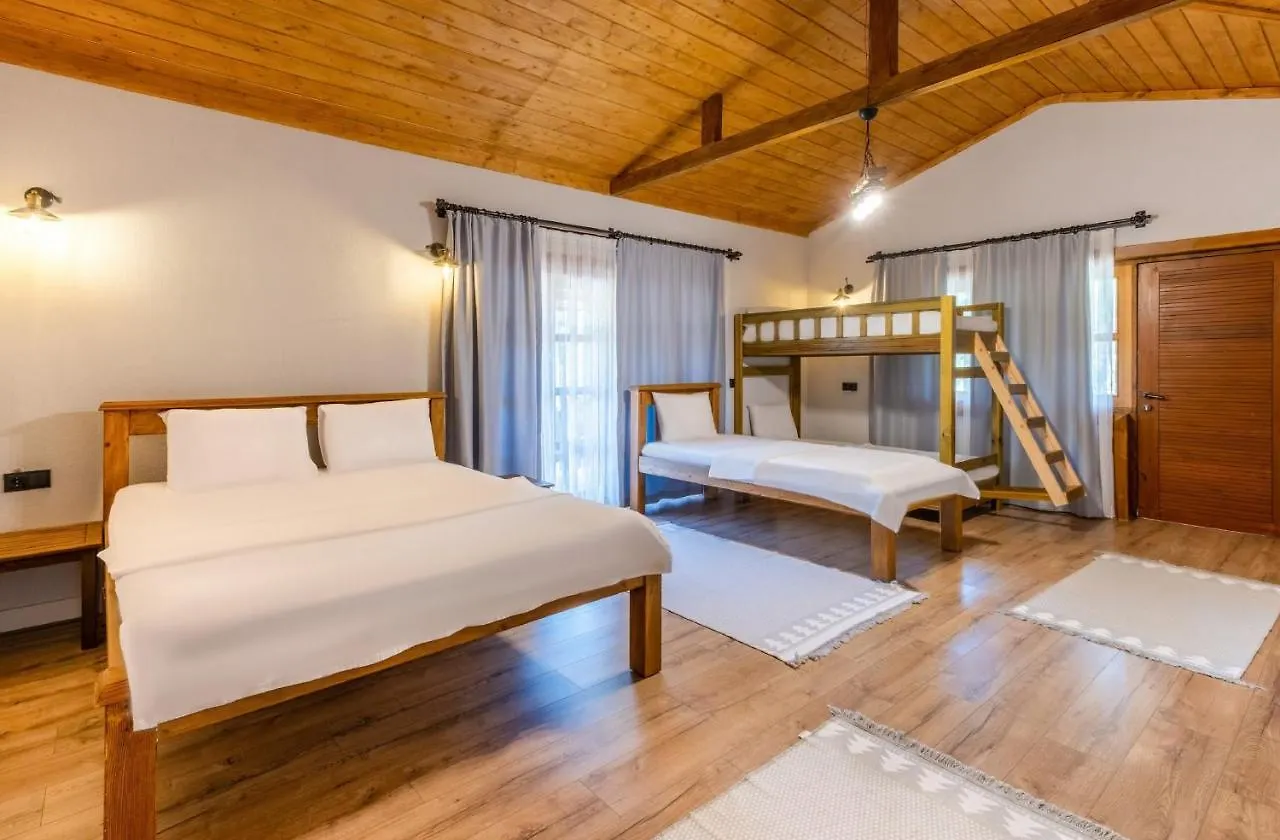 Maison Green Hill Hobbit Villas & Boutique Hotel Antalya Turquie