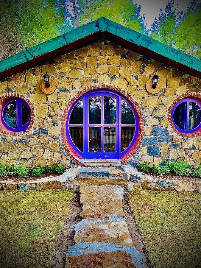 Maison Green Hill Hobbit Villas & Boutique Hotel Antalya