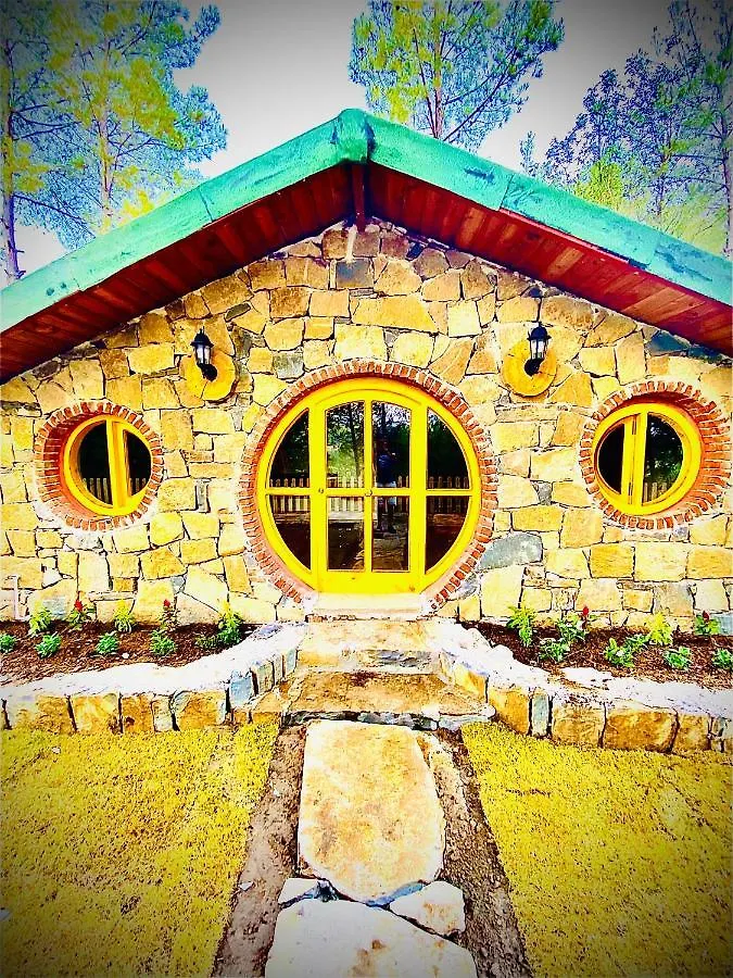 Maison Green Hill Hobbit Villas & Boutique Hotel Antalya
