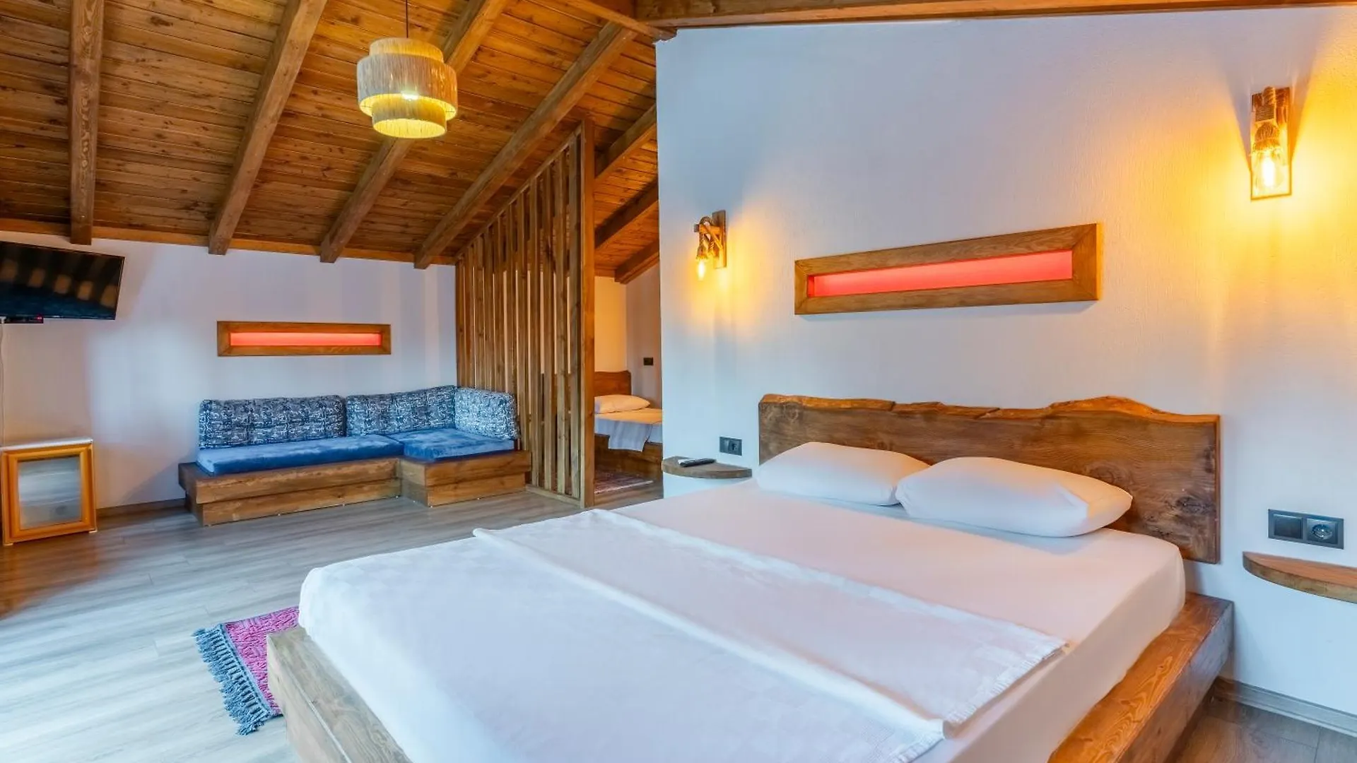 Maison Green Hill Hobbit Villas & Boutique Hotel Antalya Turquie