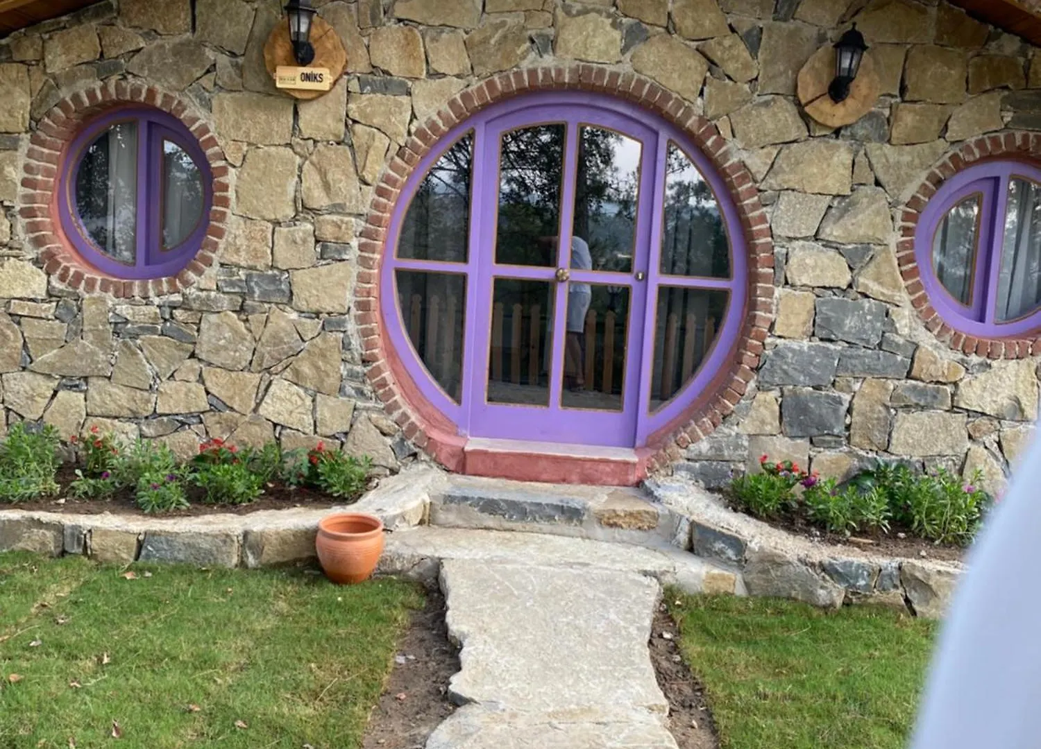 Maison Green Hill Hobbit Villas & Boutique Hotel Antalya