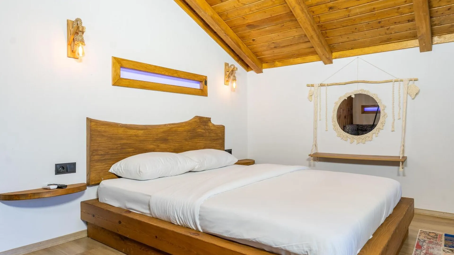 Maison Green Hill Hobbit Villas & Boutique Hotel Antalya
